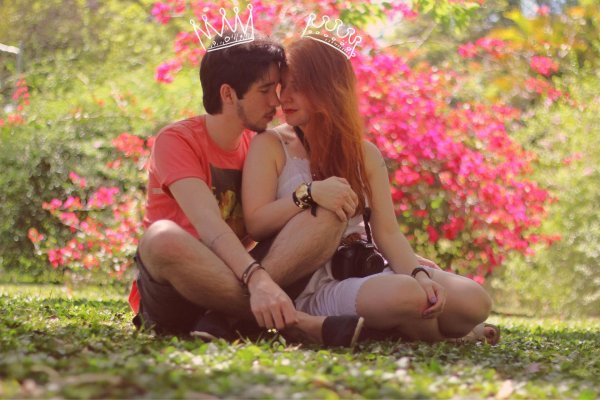 Романтика с девушками