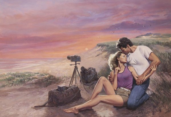 Романтика с девушками