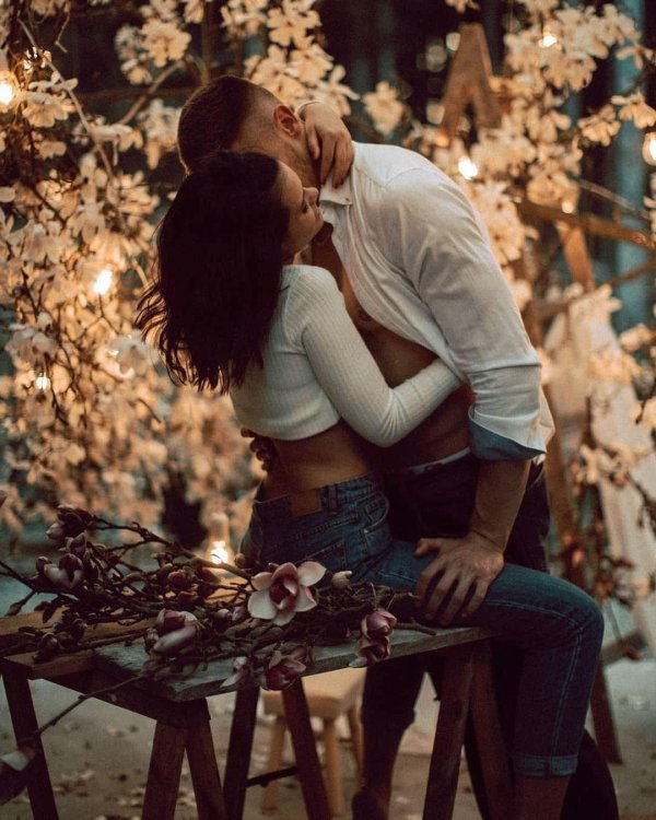 Романтика с девушками