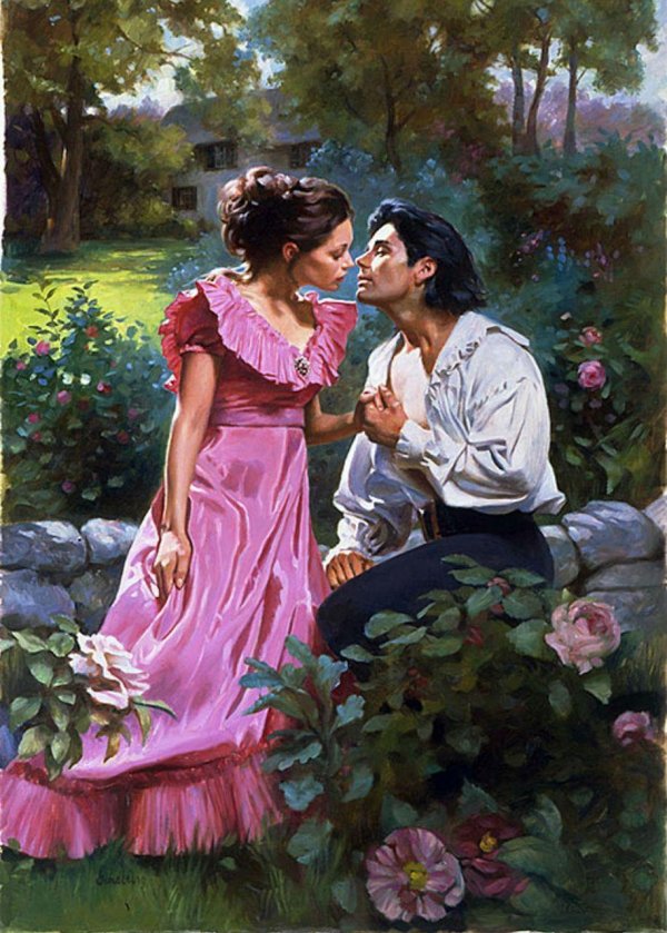 Романтика с девушками