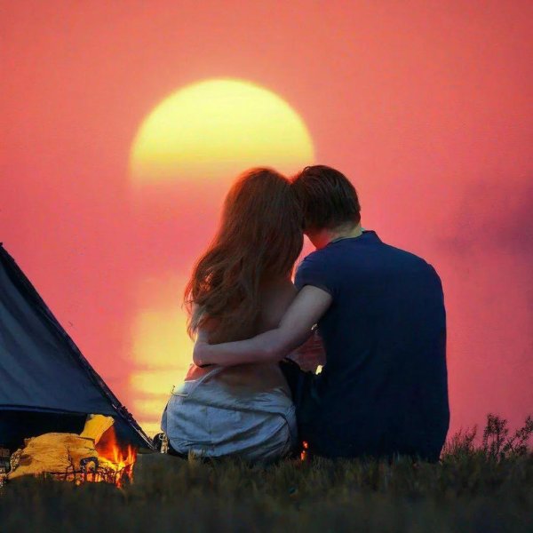 Романтика с девушками