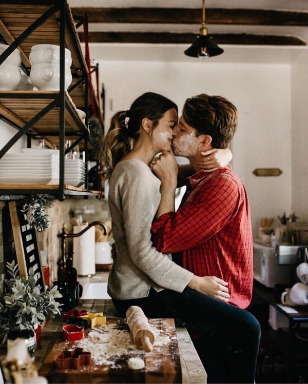 Романтика с девушками