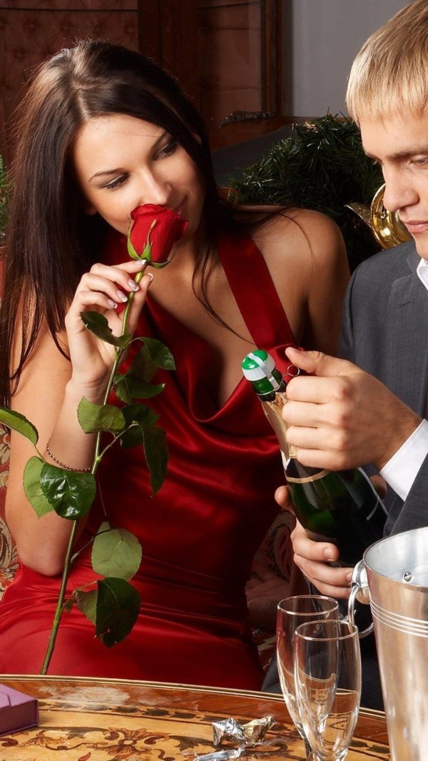 Романтика с девушками