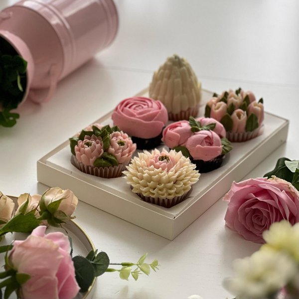 цветочный кондитер