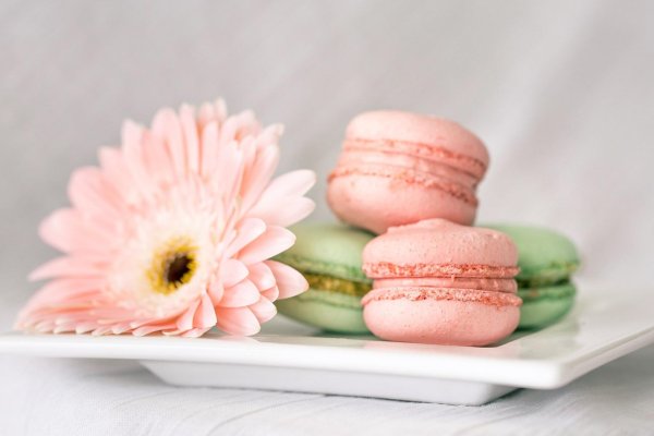 нежные десерты