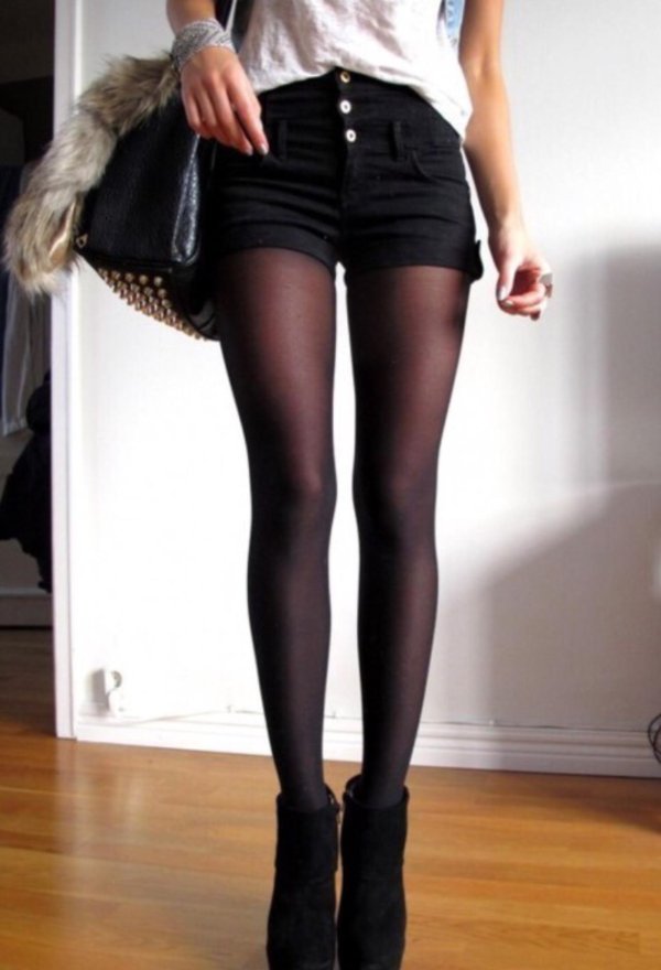 С худыми девушками