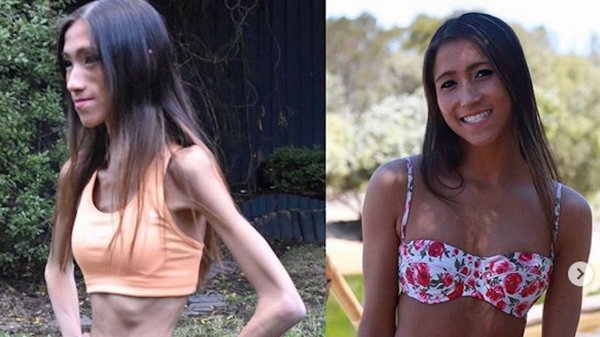 С худыми девушками