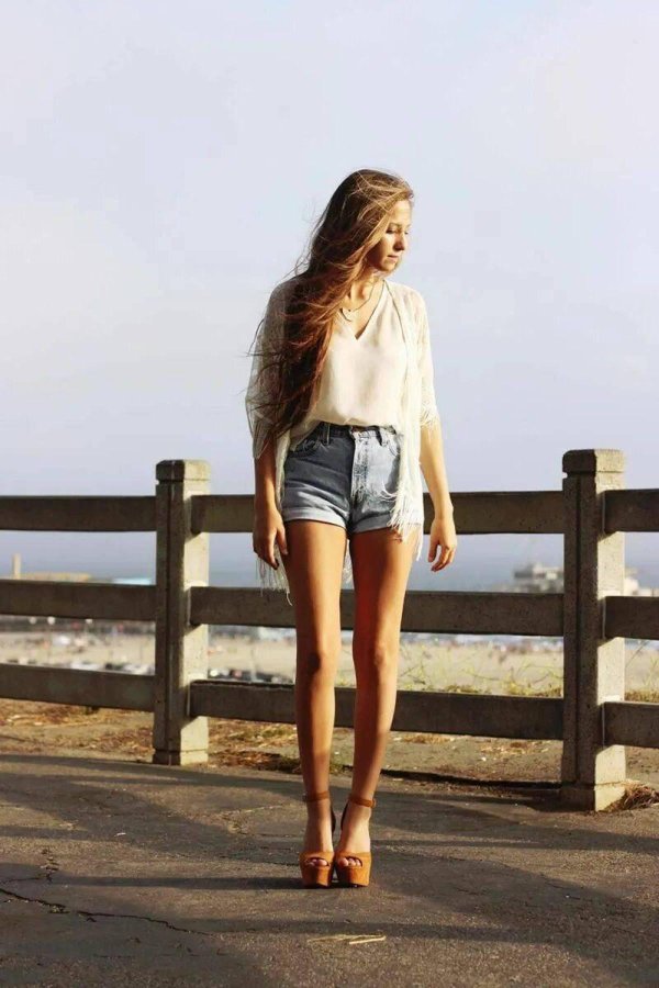 С худыми девушками