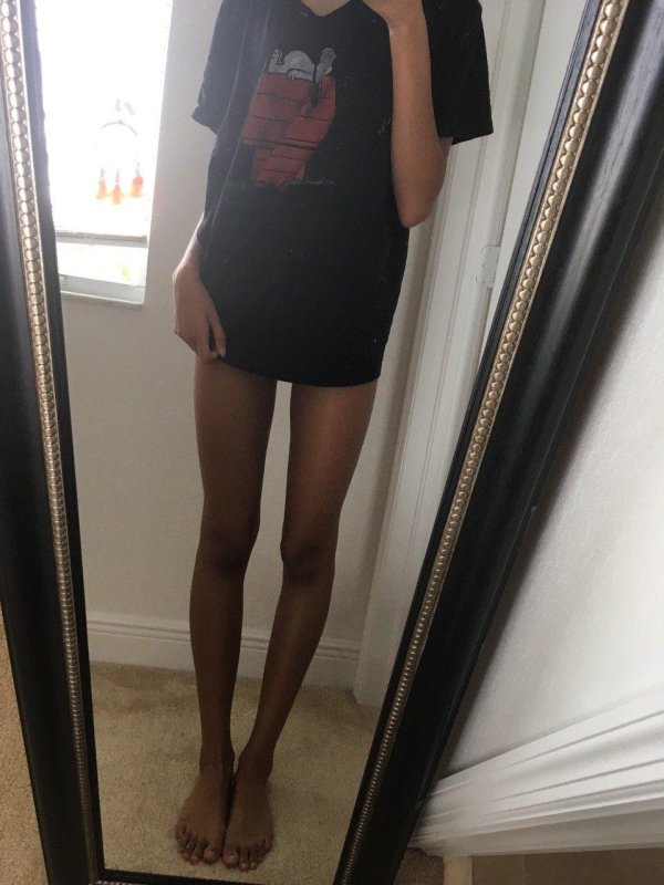 С худыми девушками