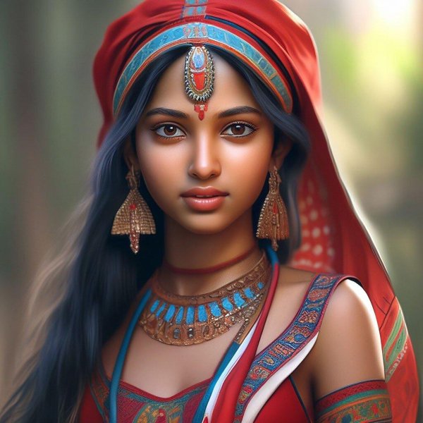 Индия с девушками