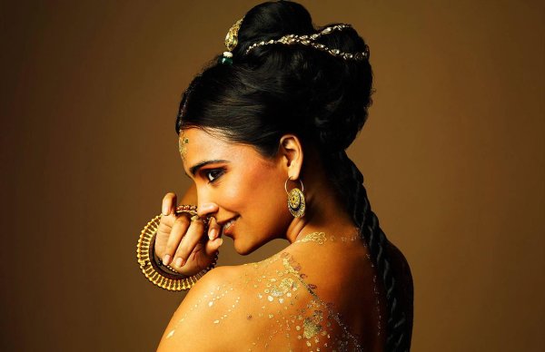 Индия с девушками