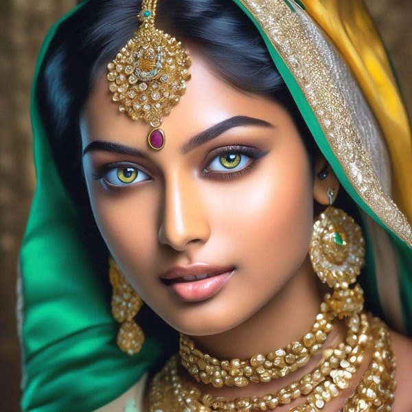 Индия с девушками