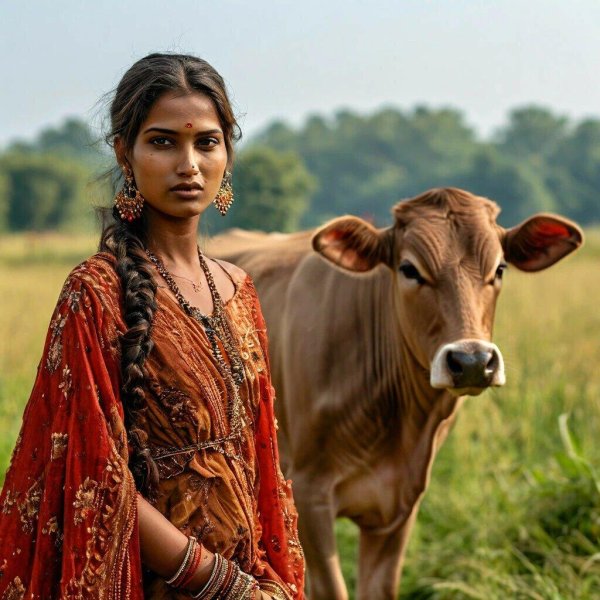 Индия с девушками