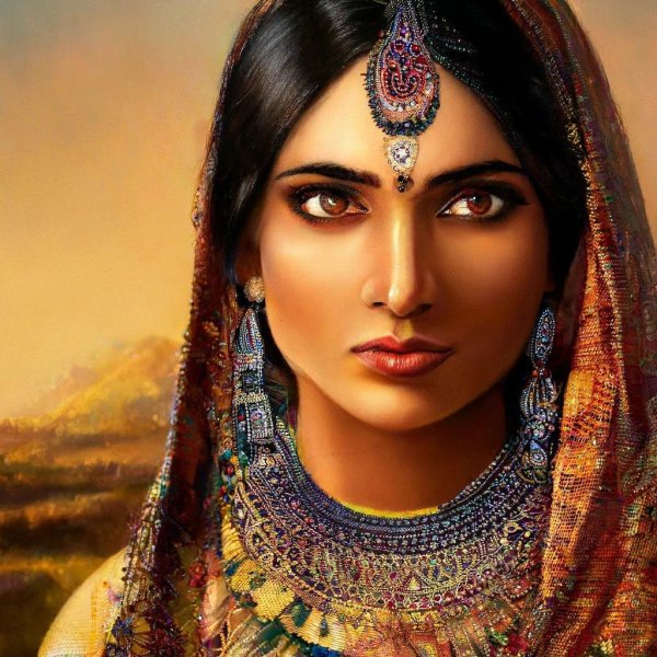 Индия с девушками