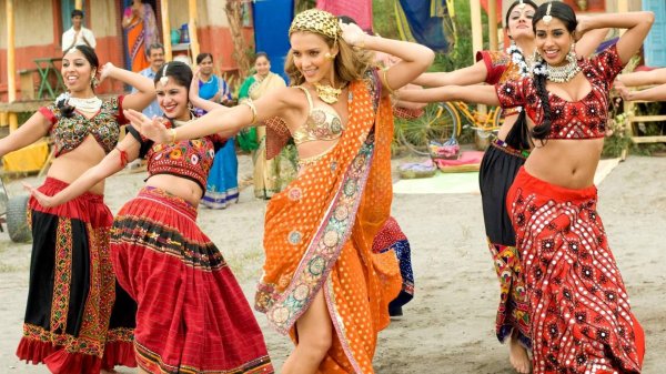 Индия с девушками