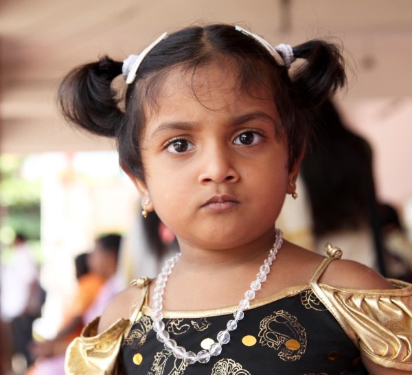 Индия с девушками