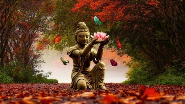 С девушка думает