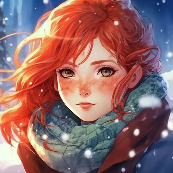 С рыжеволосыми девушками