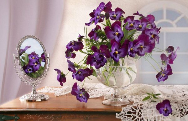 фотонатюрморты elen gardzey