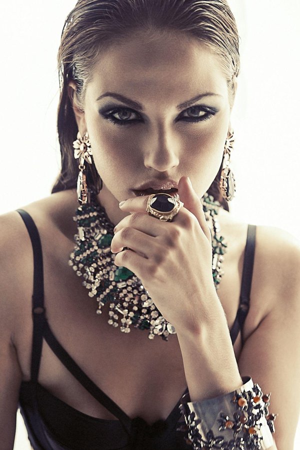 Гламурные с девушками