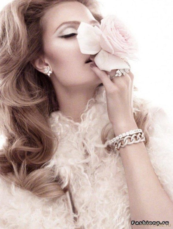 Гламурные с девушками