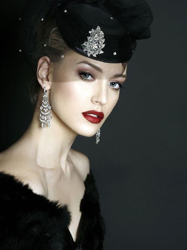 Гламурные с девушками