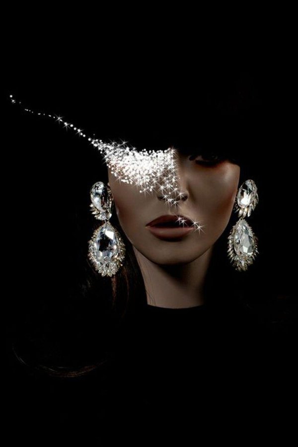 Гламурные с девушками