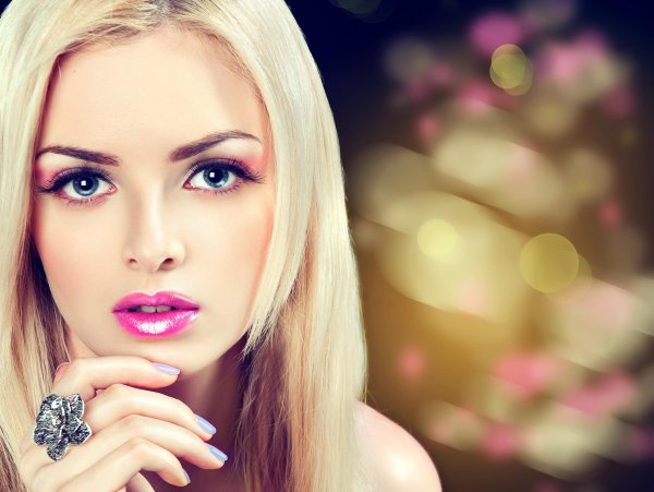 Гламурные с девушками