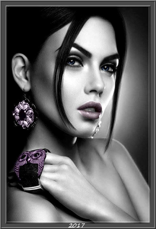 Гламурные с девушками