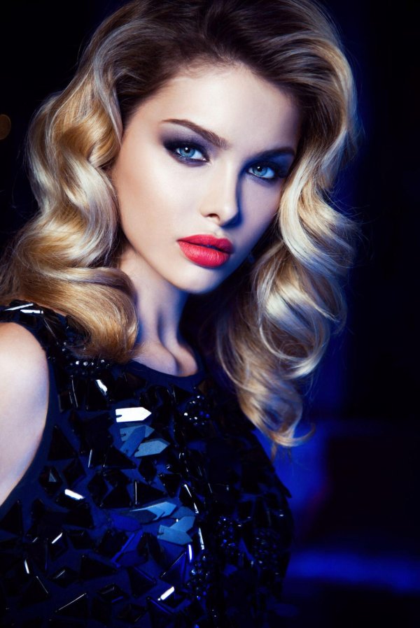 Гламурные с девушками