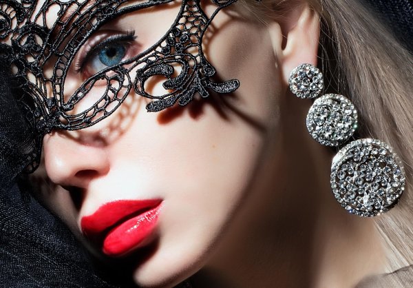 Гламурные с девушками