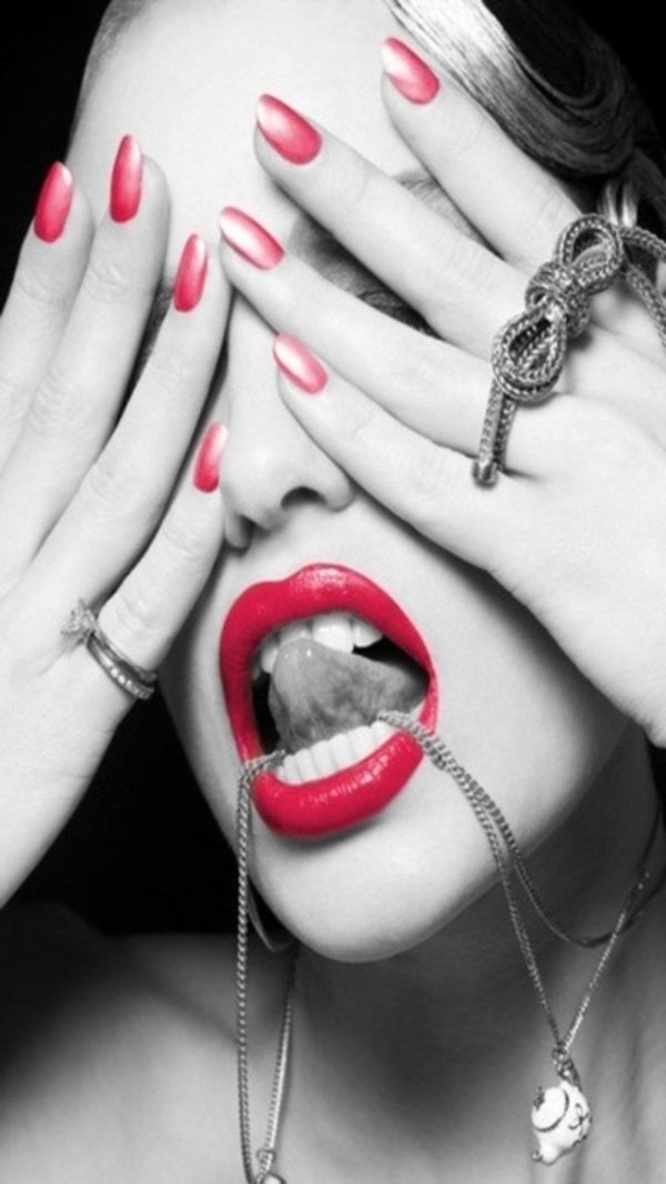 Гламурные с девушками