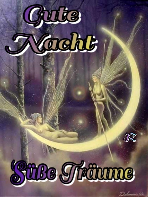 Девушка на месяце