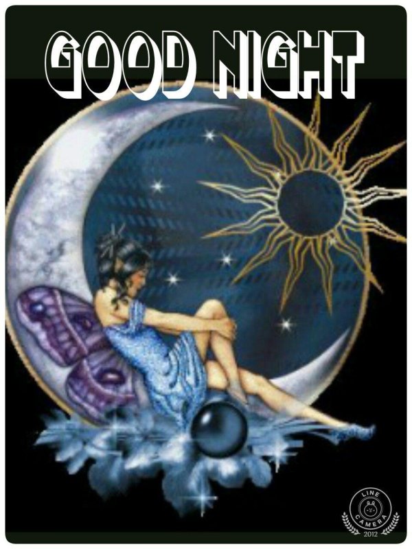 Девушка на месяце