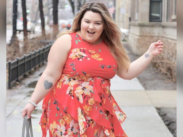 С пухлыми девушками