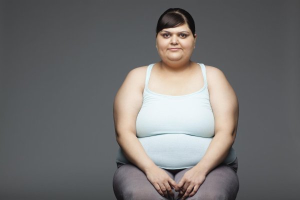 С пухлыми девушками