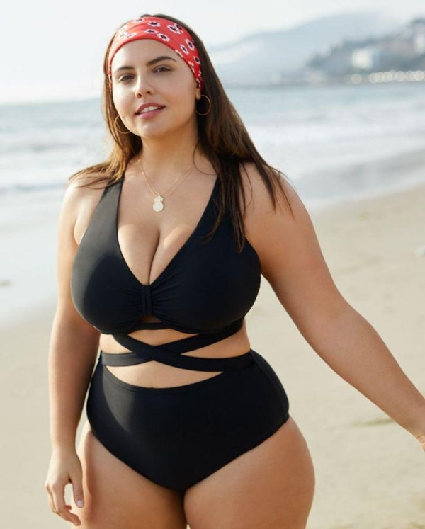 С пухлыми девушками