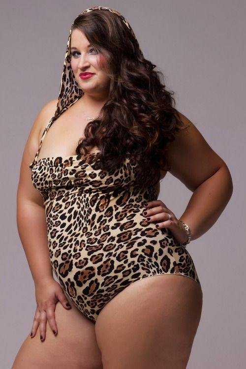 С пухлыми девушками