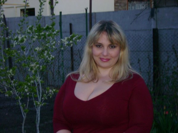 С пухлыми девушками