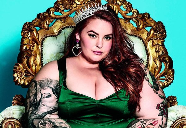 С пухлыми девушками