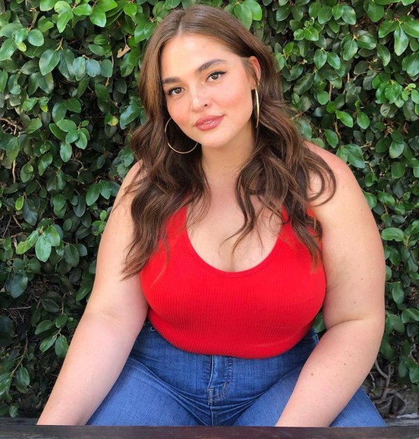 С пухлыми девушками