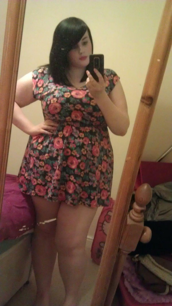 С пухлыми девушками