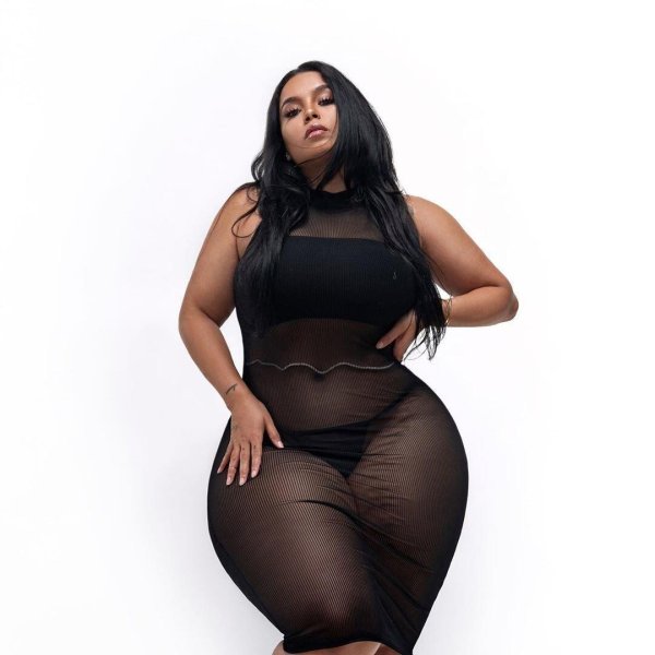 С пухлыми девушками