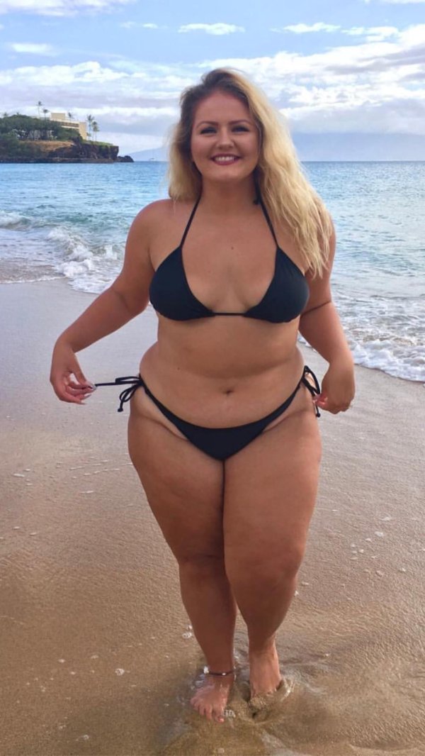 С пухлыми девушками