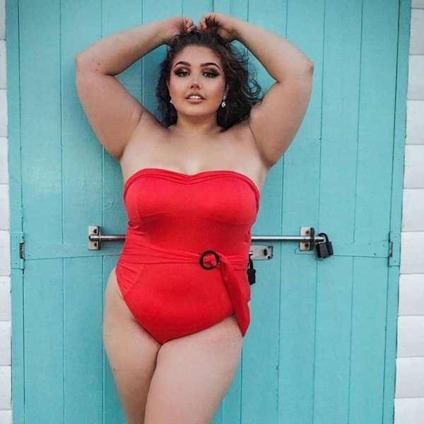 С пухлыми девушками