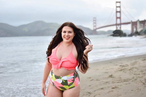 С пухлыми девушками