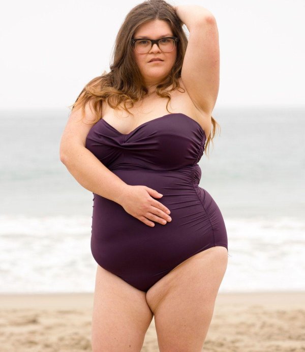 С пухлыми девушками