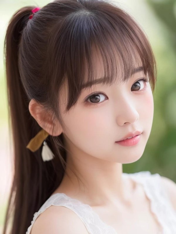 С девушками японками