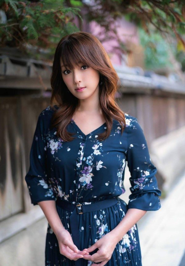 С девушками японками