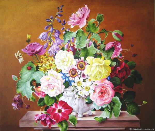 харольд клейтон натюрморты